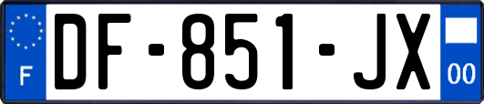 DF-851-JX