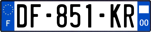DF-851-KR