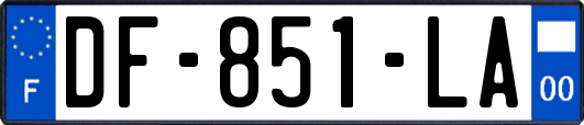 DF-851-LA