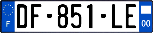 DF-851-LE