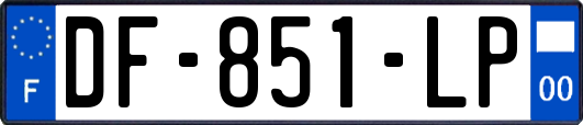 DF-851-LP