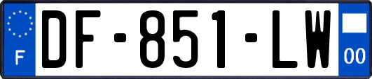 DF-851-LW