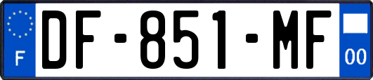 DF-851-MF