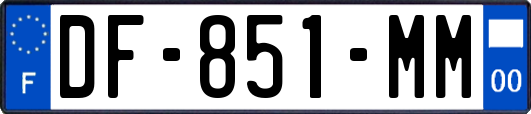 DF-851-MM