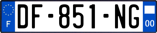 DF-851-NG