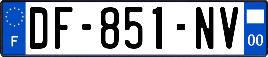 DF-851-NV