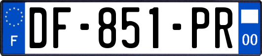 DF-851-PR