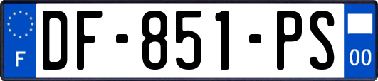 DF-851-PS