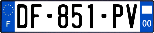 DF-851-PV