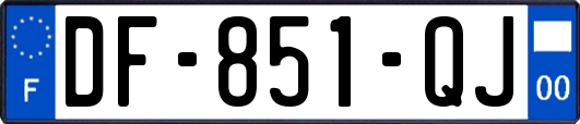 DF-851-QJ