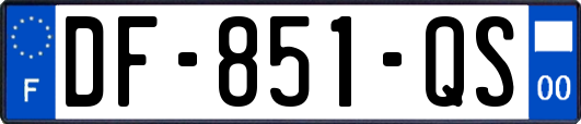 DF-851-QS