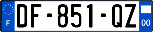 DF-851-QZ