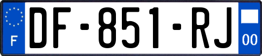 DF-851-RJ