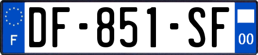 DF-851-SF