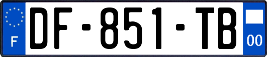 DF-851-TB