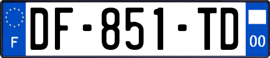DF-851-TD
