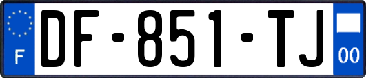 DF-851-TJ