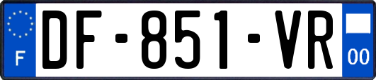 DF-851-VR