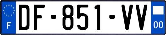 DF-851-VV