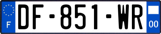 DF-851-WR