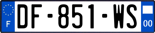 DF-851-WS