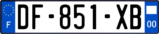 DF-851-XB