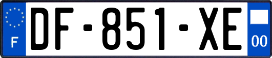 DF-851-XE