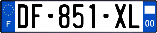 DF-851-XL