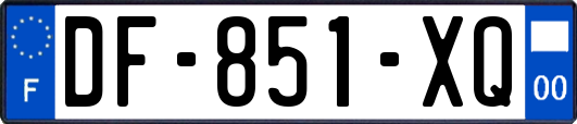 DF-851-XQ