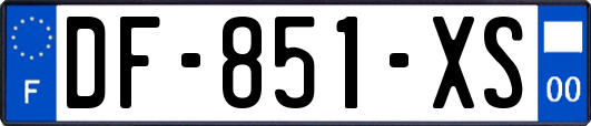 DF-851-XS