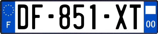 DF-851-XT