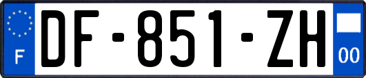 DF-851-ZH