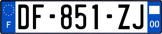 DF-851-ZJ