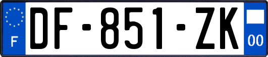 DF-851-ZK