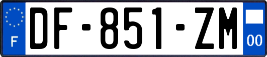 DF-851-ZM