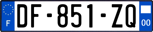 DF-851-ZQ