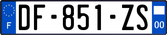 DF-851-ZS