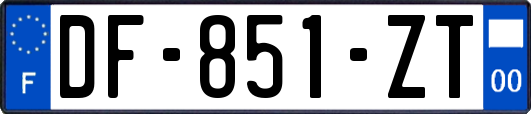 DF-851-ZT