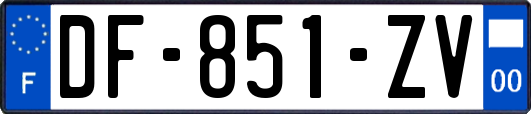 DF-851-ZV