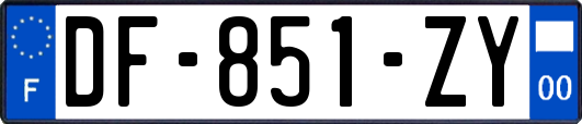 DF-851-ZY