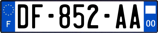 DF-852-AA