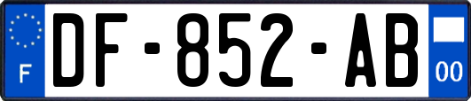 DF-852-AB