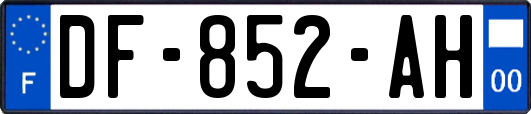 DF-852-AH