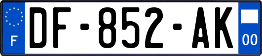 DF-852-AK