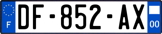 DF-852-AX