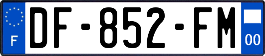 DF-852-FM
