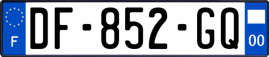 DF-852-GQ