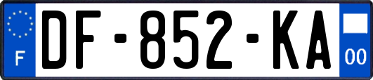 DF-852-KA