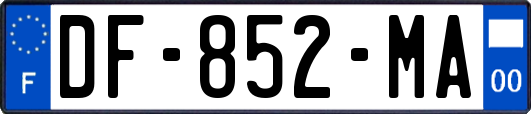 DF-852-MA