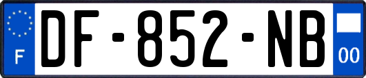 DF-852-NB